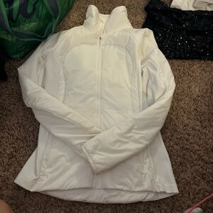 Women's White Jacket